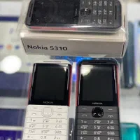 نوکیا نوکیا ۵۳۱۰ موزیکال اصل /مموری خور