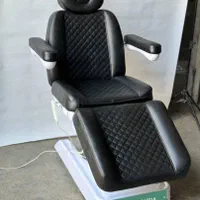 صندلی تخت کاشت جراحی پوست زیبایی تزریق برقی ۴ و ۳