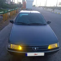 پژو405دوگانه کارخونه 97معاوضه با نیسان|خودرو سواری و وانت|قزوین, |دیوار