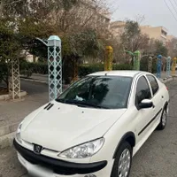 پژو 206 SD V1، مدل ۱۳۸۸