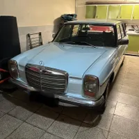 بنز معماری درجه ۱ بازسازی کامل