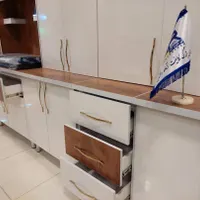 کابینت آشپزخانه ام دی اف اصل ۸ متری کامل|عمده‌فروشی|کرمانشاه, |دیوار