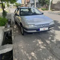پژو 405 GLX بنزینی، مدل ۱۳۹۰|خودرو سواری و وانت|تبریز, |دیوار