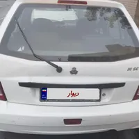 پراید 111SE  مدل ۹۸|خودرو سواری و وانت|تهران, استاد معین|دیوار