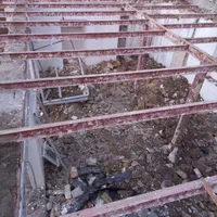 تخریب بتن کنی چاه کنی و سیمان کاری