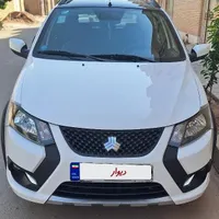 کوییک RS، مدل ۱۴۰۲ کاملا خانگی در حد صفر