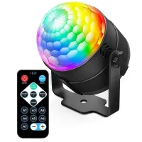 رقص نور مدل led party light|ریسه و چراغ تزئینی|تهران, فردوسی|دیوار