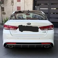 کیا اپتیما GT Line 2400cc، مدل ۲۰۱۶|خودرو سواری و وانت|تهران, ظفر|دیوار