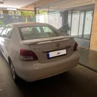 تویوتا یاریس صندوق دار 1300cc، مدل ۲۰۰۸|خودرو سواری و وانت|تهران, سعادت‌آباد|دیوار