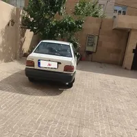 پراید131 مدل 90|خودرو سواری و وانت|مشهد, امیریه|دیوار