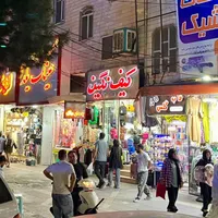مغازه ( ۲۵ متر )با بالکن / داخل خیابان / بغل مدرسه