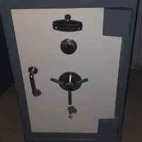 گاوصندوق خرم هرز گرد مدل هزار اس آلیاژ