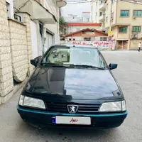 پژو 405 GLX - دوگانه سوز CNG، مدل ۱۳۹۵|خودرو سواری و وانت|آمل, |دیوار