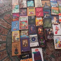 کتاب داستان رمان شعر وقصه|کتاب و مجله ادبی|تهران, شهرک ابوذر|دیوار
