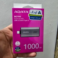 هاردSSD adata
