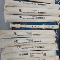 فلوت باروک فلوت ریکوردر یاماها YRS24B