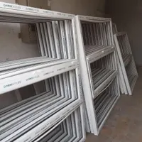 درب وپنجره+دوجداره+upvc+ سرویسی پیش ساختهpvc|مصالح و تجهیزات ساختمان|اسلام‌شهر, |دیوار