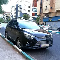 جک S5 دنده ،مدل ۹۵|خودرو سواری و وانت|تهران, ابراهیم‌آباد|دیوار