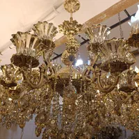 لوستر برنز برنزی. مدل شیلا ۴۵۳