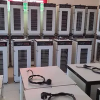 (دستگاه جوجه کشی-) هووشمند-قـدرتــیـ
