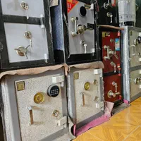 گاوصندوق زرگری و طلافروشی