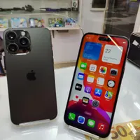 اپل آیفون 15 پرو مکس فول کپی apple 14 pro max