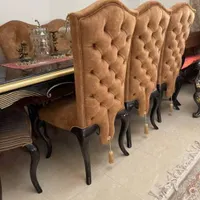 میز ناهار خوری ۸ نفره|میز و صندلی غذاخوری|آمل, |دیوار