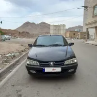 پارسTU5مشکی مدل۱۳۹۲|خودرو سواری و وانت|قم, بنیاد|دیوار