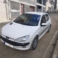پژو 206 تیپ ۲، مدل ۱۳۸۱|خودرو سواری و وانت|سنندج, |دیوار