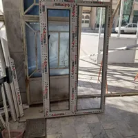 درب وپنجره دوجداره upvc|مصالح و تجهیزات ساختمان|کرمانشاه, |دیوار