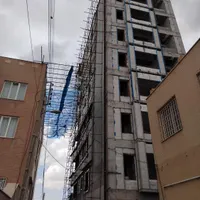 داربست فلزی امیران