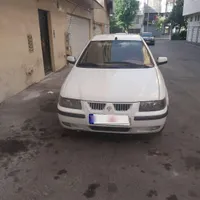 سمند ef7 مدل ۱۳۹۲