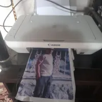 لب تاب و پرینتر رنگی