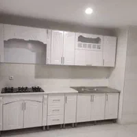 کابینت آرشام*قهوه ای روشن‌کد(۰۰۰۲)