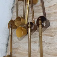 کار گاه تولیدی کمانچه شهبازی مقدم