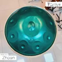 هنگ درام مدل نیتراید گرید A|درام و پرکاشن|کرمان, |دیوار