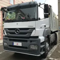 اکسور کمپرسی بنز ۱۹۳۵
