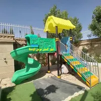 تاب و سرسره پارک باغ ویلا مهد کودک|اسباب‌‌بازی|تهران, شهرک دانشگاه تهران|دیوار