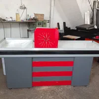 میز چک اوت میز فروشگاهی