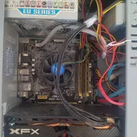 کامپوتر یا کیس ddr3 مخصوص گیم و ... به همراه وسایل|رایانه رومیزی|تبریز, |دیوار