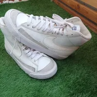 کتونی برند nikeاورجینال اندونزی اصلی سایز 35ونیم|کفش و لباس بچه|تهران, باغ فیض|دیوار