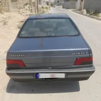 پژو 405 GLX - دوگانه سوز CNG، مدل ۱۳۹۹|خودرو سواری و وانت|بوشهر, |دیوار