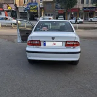 سمندef7دوگانه فابریک|خودرو سواری و وانت|کرمانشاه, |دیوار