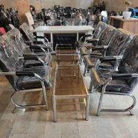 فروش صندلی انتظار سناتور نو زیر قیمت