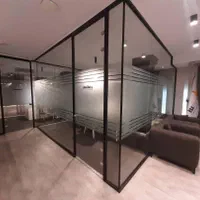 پارتیشن، شیشه سکوریت، درب اتومات،جام بالکنی،هندریل