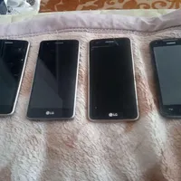 الجی K8 با حافظهٔ ۱۶ گیگابایت