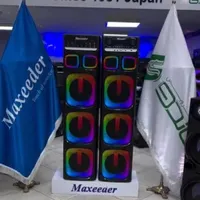 اسپیکر Dj برقی جفتی و پخش کننده خانگی سونیا مکسیدر|سیستم صوتی خانگی|لاهیجان, گلستان|دیوار