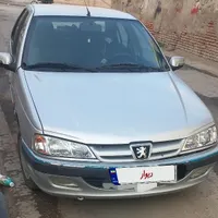 پژو پارس ساده، مدل ۱۳۸۷