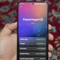 شیائومی 12t pro با حافظهٔ ۲۵۶ گیگابایت|موبایل|اصفهان, سپاهان‌شهر|دیوار