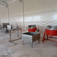 خط تولید مربا و مارمالاد